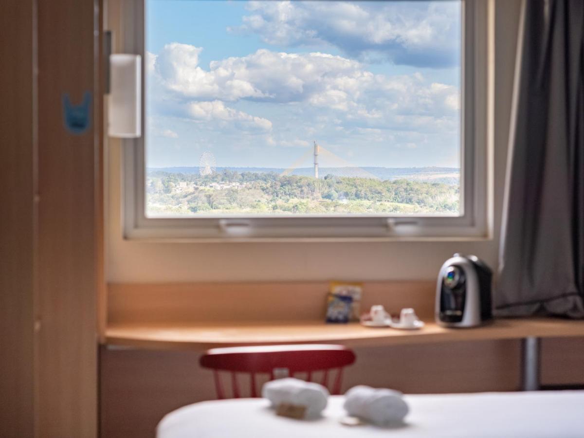 Ibis Foz Do Iguacu Otel Dış mekan fotoğraf