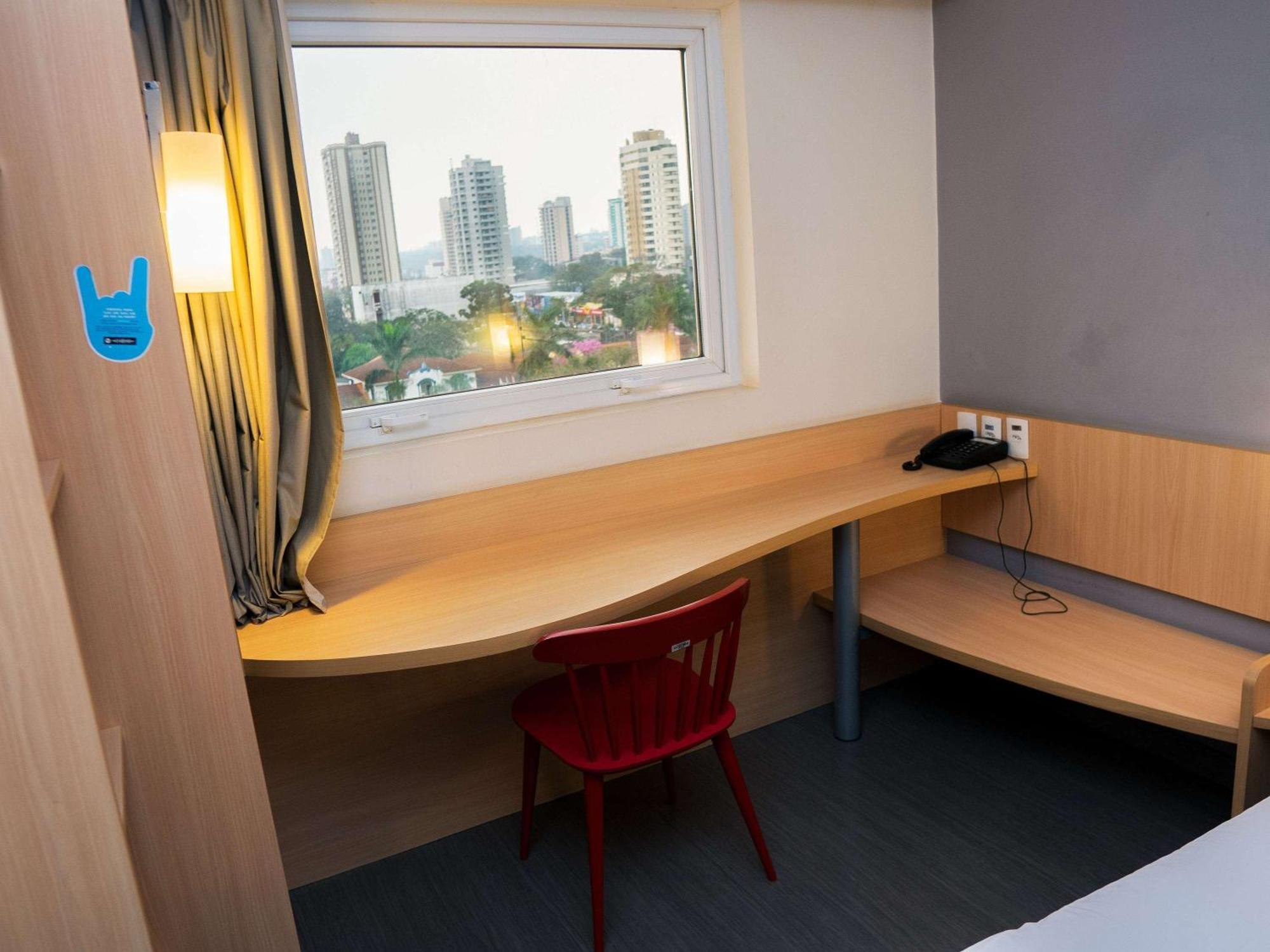 Ibis Foz Do Iguacu Otel Dış mekan fotoğraf